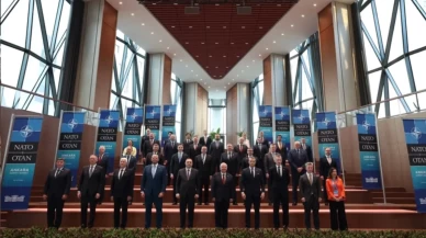 Bakan Güler'den NATO mevkidaşlarına 'Ay Yıldız'da resepsiyon