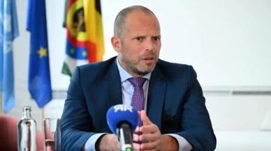 Belçika’dan Türkiye’ye net mesaj: 'Ortaklığımız daha da güçlenecek'