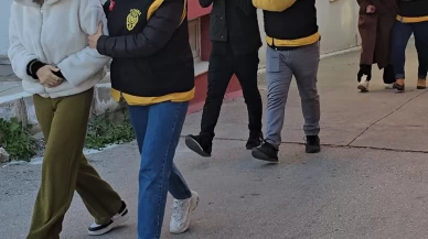 İki ilde fuhuş operasyonu! 35 kadın kurtarıldı, 14 tutuklama