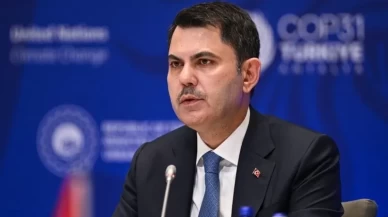 Murat Kurum'dan dikkat çeken 2035 hedefleri