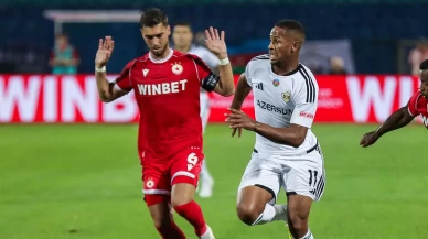 Karabağ, UEFA Avrupa Ligi'ne veda etti