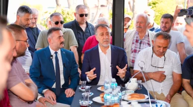 MHP İstanbul İl Başkanı Volkan Yılmaz: 'İBB, İstanbul'dan vazgeçmiş durumda'