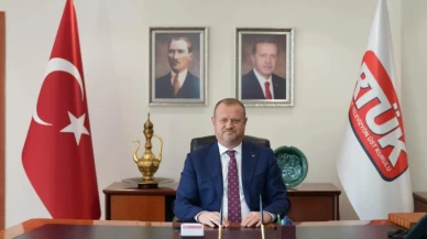 RTÜK Başkanı Daniş'ten İsrail'e çok sert tepki