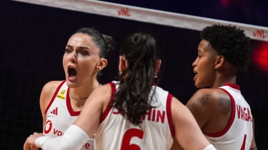 Türkiye - Çin voleybol maçı ne zaman, saat kaçta? Filenin Sultanları yarı final maçı hangi kanalda?