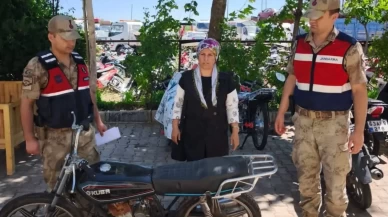 Siverek'te jandarmanın titiz takibi sonuç verdi