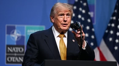 Trump'tan Beştepe mesajı