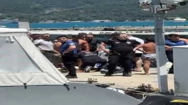 Sarıyer’de deniz faciası: Akıntıya kapılan 16 yaşındaki genç hastanelik oldu