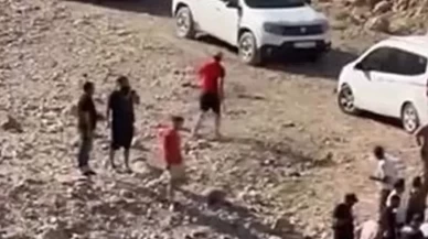 Bir anlık serinlik faciayla bitti!