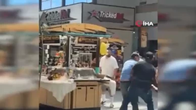 ABD’de İslamofobik saldırı! Müslüman çalışanı bıçakladı