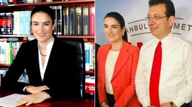 Ahbap soruşturmasında Ekrem İmamoğlu’nun danışmanı Ece Güner hakkında gözaltı kararı