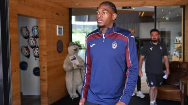 Trabzonspor, Rene Mitongo transferini resmen açıklandı