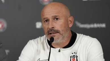 Vincenzo Italiano: "Bu turu geçmek hiç kolay değildi"