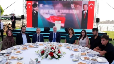 Şehit aileleri ve gaziler için özel program!