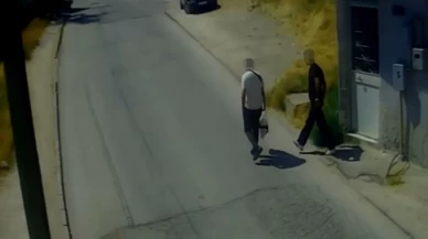 Eskişehir’de evden kasa, altın ve para çalan 2 şüpheli tutuklandı