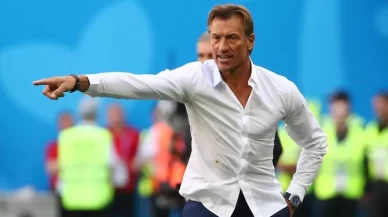 Tunus'ta Herve Renard istifa etti
