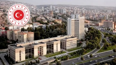 Dışişleri Bakanlığı’ndan İspanya’daki orman yangını için taziye mesajı