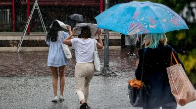 AKOM'dan İstanbul'da saatli uyarı! Sabah başlayıp akşama kadar sürecek