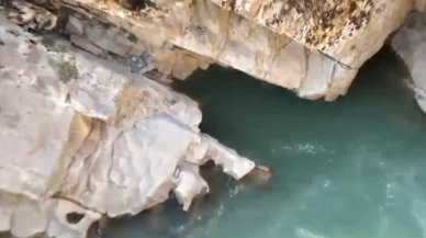 Habur Çayı’nda kaybolan Erkan Sak’ın cansız bedenine 9 gün sonra ulaşıldı