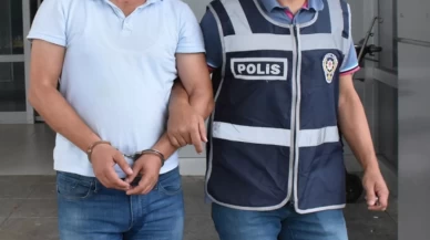 25 yıl hapis cezası bulunan firari uyuşturucu taciri İzmir'de yakalandı!
