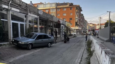 Niğde'de kıraathanede silahlı kavga!