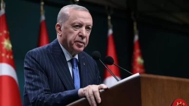 Cumhurbaşkanı Erdoğan'dan Katar'a taziye ziyareti
