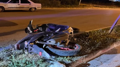 Niksar’da acı kaza: Kediye çarpmamak isterken canından oldu