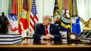Trump: 'Hamaney'in cenazesi için İran'a bir hafta süre verdik'