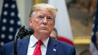 ABD Başkanı Trump: İran'ı sert şekilde vuracağız