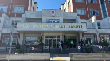 Bartın'da infial yaratan cinsel istismar davasında ilk duruşma: 9 sanığa tahliye