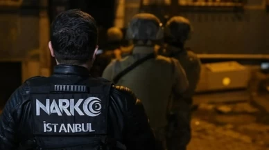 73 ilde dev uyuşturucu operasyonu: 1780 şüpheli yakalandı