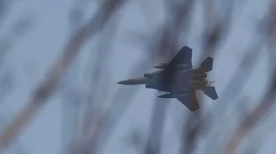 ABD'den İran'ın Yezd kentine yeni hava saldırısı