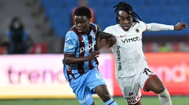 Trabzonspor'un genç yıldızına Premier Lig kancası!