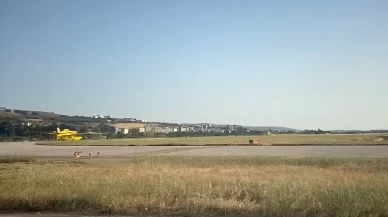 Türkiye'den Avrupa'ya bir destek daha!