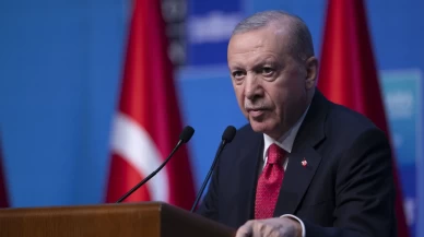 Cumhurbaşkanı Erdoğan'dan NATO değerlendirmesi
