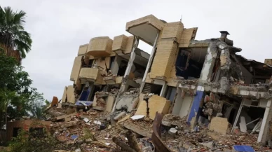 Venezuela'daki deprem felaketinde can kaybı 3 bin 342'ye yükseldi