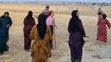 Arazi anlaşmazlığı kavgasında 8 kişi yaralandı