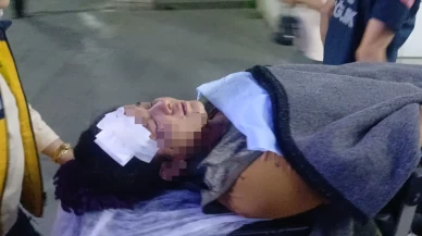 Yol kesip tüfekle kurşun yağdırdı!