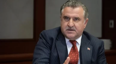 Bakan Osman Aşkın Bak, Türkiye Minikler Güreş Şampiyonası'na katıldı