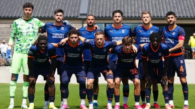Başakşehir Avrupa'da 69. sınavına çıkıyor