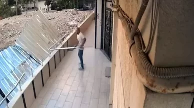 Korkuluk hırsızlığı uyuşturucu operasyonuna dönüştü