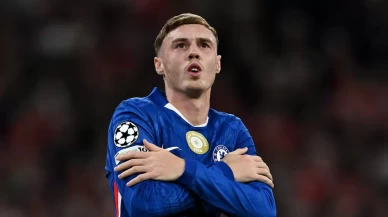 Cole Palmer'dan Thomas Tuchel'e sitem