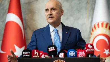 TBMM Başkanı Kurtulmuş’tan Terörsüz Türkiye mesajı