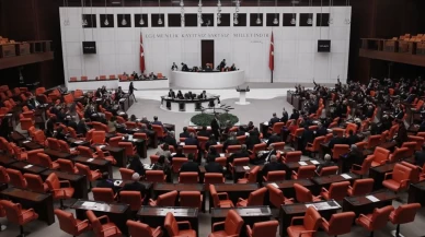 12’inci Yargı Paketi, TBMM'de kabul edildi