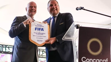 CONCACAF'tan FIFA'ya Dünya Kupası tepkisi!