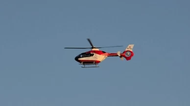 Bitlis'ten Ankara'ya 'yaşam koridoru': 10 yaşındaki yaralı çocuk için hava ambulansı seferberliği