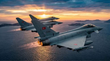 MSB duyurdu! Eurofighter'da kritik süreç başlıyor