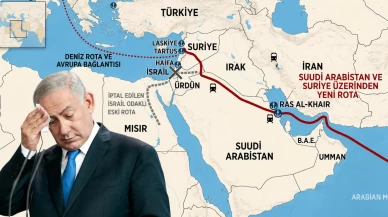 İsrail dev projeden kapı dışı ediliyor