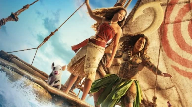 Moana canlı aksiyon (2026) gişede çakıldı! Disney'e 100 milyon dolar şok