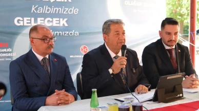 MHP'li Fendoğlu: 'Bizim gerçek ahbabımız Türkiye Cumhuriyeti Devleti'dir'