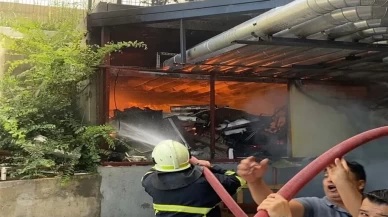 Muğla’da devlet hastanesinde yangın: 30 hasta sevk edildi